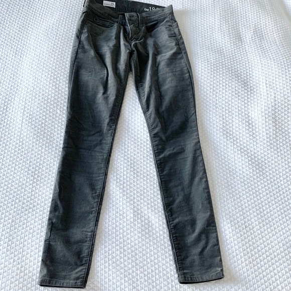 GAP Denim - GAP skinny corduroy jeans